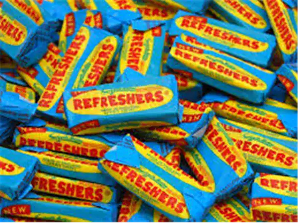 Swizzels Refreshers Lemon Flavour