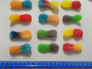 Tongues Fizzy (mini) (v)