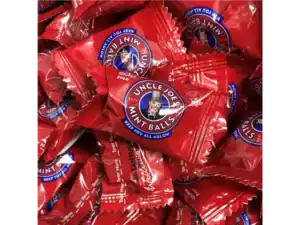 UNCLE JOES MINT BALLS (V) wrapped