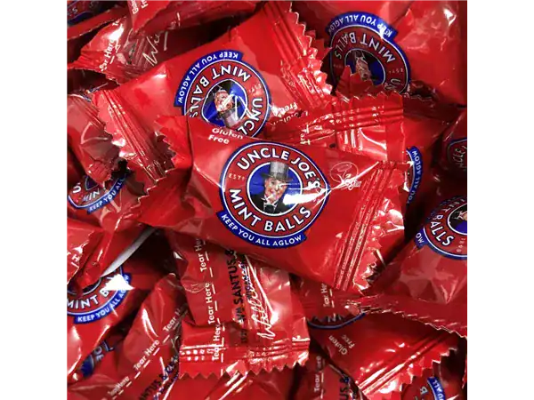 Uncle Joes Mint Balls V Wrapped