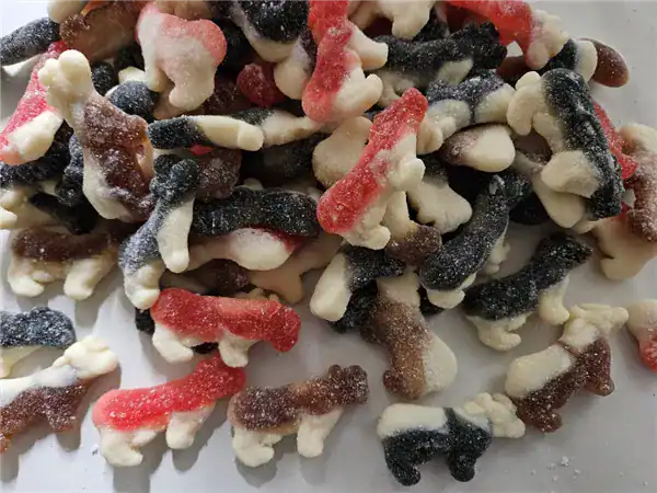 Animal Shapes Fizzy Cows