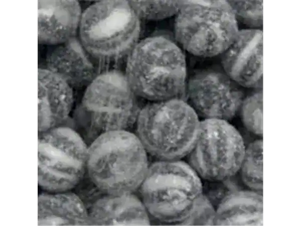 Balls Black Bulls Eyes V