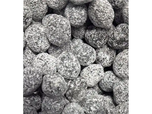 Balls Black Extreme Sour Sweets V