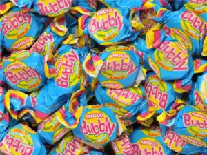 bubblegums ANGLO BUBBLY (V)