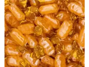 cough boiled wrapped sweets CANDY TWIST (V)