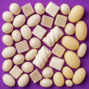 White & Cream Colour