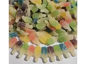 desserts FIZZY ICE LOLLIES