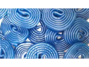 disco rotella WHEELS (BLUE RASPBERRY) (V)