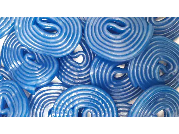 Disco Rotella Wheels Blue Raspberry V