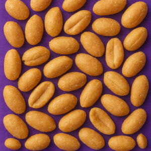 DRY ROASTED PEANUTS (V)