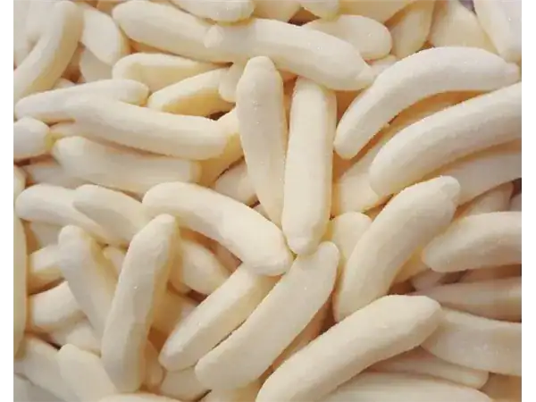 Fruit Shape Bananas Fizzy