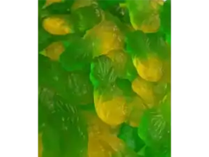 fruit shaped PINEAPPLES (GUMMY)