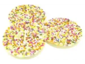 jazzles SNOWIES (CHOCOLATE WHITE) (BIG) (V)