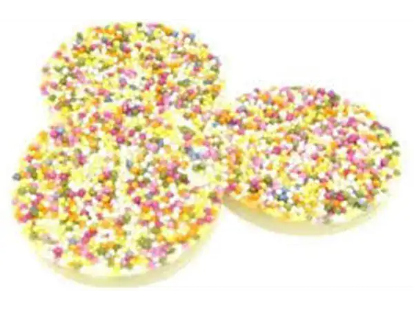 Jazzles Snowies Chocolate White Big V