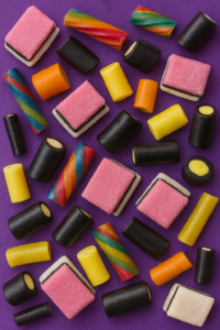 Liquorice Sweets