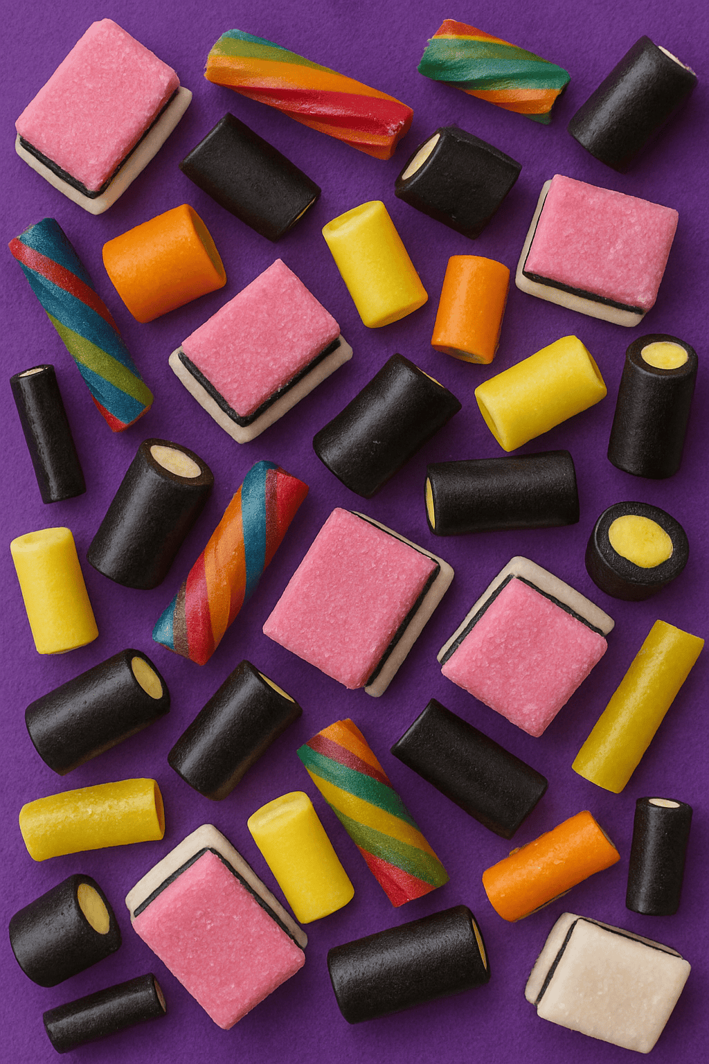 Liquorice Sweets