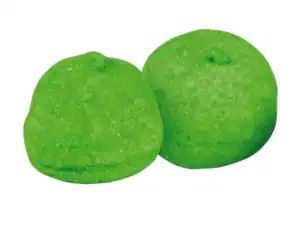 mallows GREEN GOLF PAINTBALLS (WATERMELON FLAVOUR)