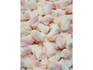 marshmallows MULTICOLOURED TWIST (MINI)