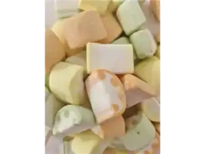 marshmallows SOUR FRUIT SLICES