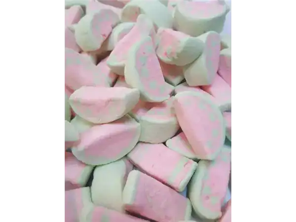Delicious handmade cotton candy flavored marshmallow candies. Perfect for sweet cravings and gifting.