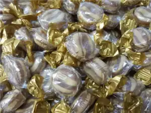 mints BUTTERMINT (V) wrapped boiled sweets