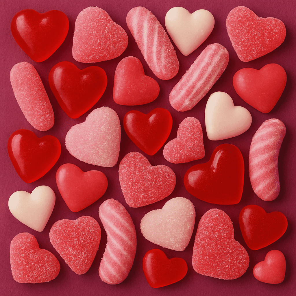 Valentine Sweets